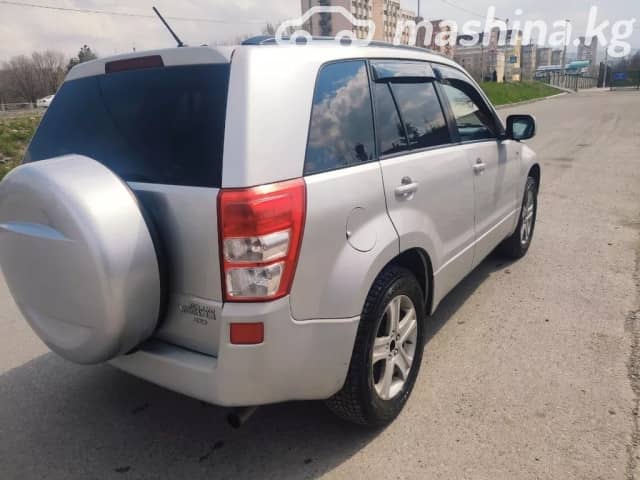 Suzuki Grand Vitara III 2.7 AT 4WD