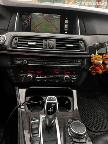 BMW 5 серии VI (F10/F11/F07) Рестайлинг 535i xDrive 3.0 AT 4WD