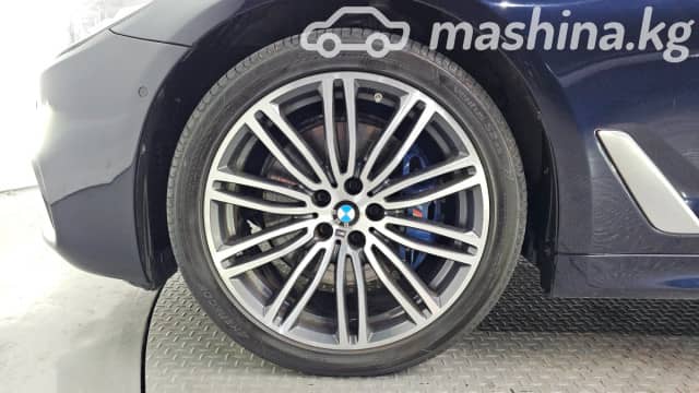 BMW 5 серии VII (G30/G31) 530i xDrive 2.0 AT 4WD