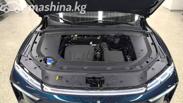 Wey Mocca I 1.5hyb AMT 4WD