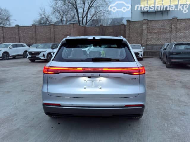 Geely Galaxy Starship 7 19.09 kWh 1.5hyb AT