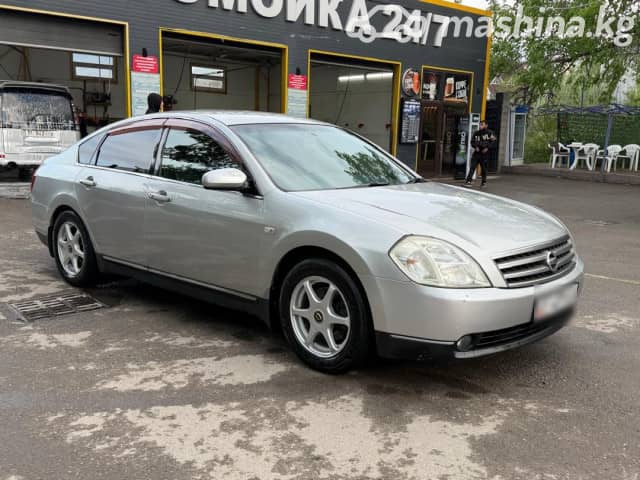 Nissan Teana I 2.4 AT
