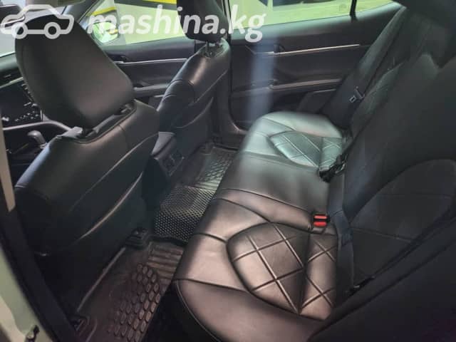 Toyota Camry VIII (XV70) US Market 2.5hyb CVT