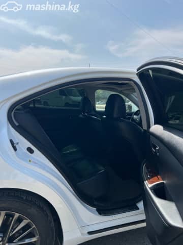 Lexus ES V Рестайлинг 350 3.5 AT
