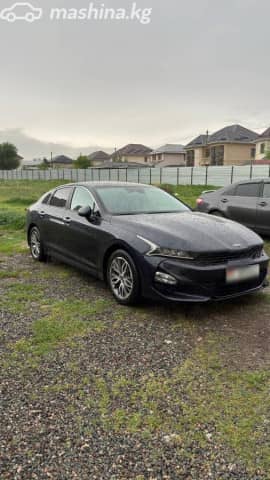 Kia K5 III LPi 2.0 AT