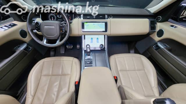 Land Rover Range Rover Sport II Рестайлинг 3.0d AT 4WD