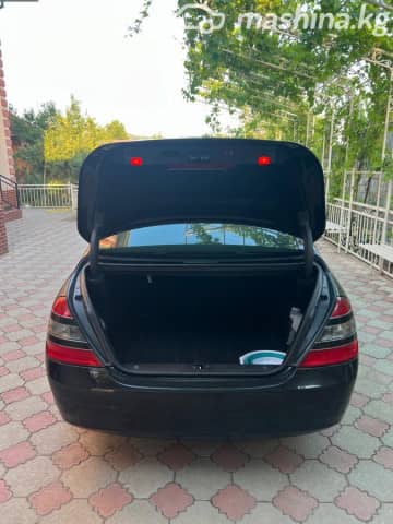 Mercedes-Benz S-Класс V (W221) 350 Long 3.5 AT