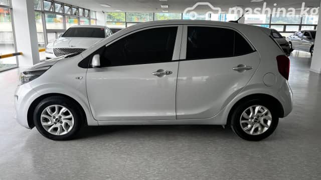 Kia Morning III 1.0 AT