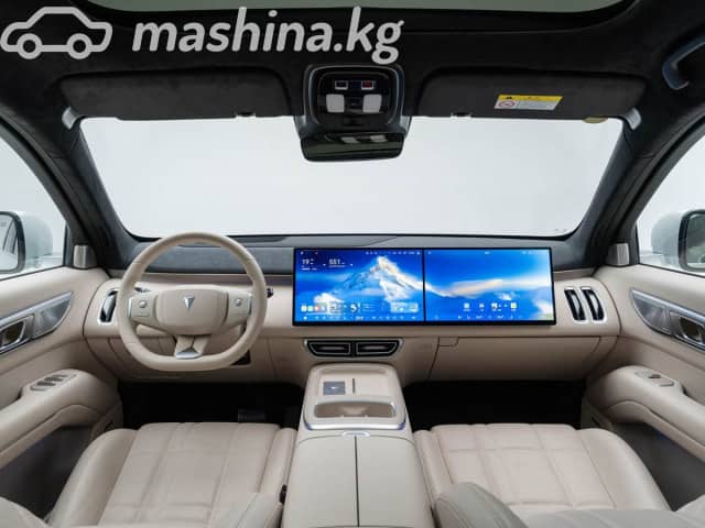 Changan Deepal S09 1.5hyb AT