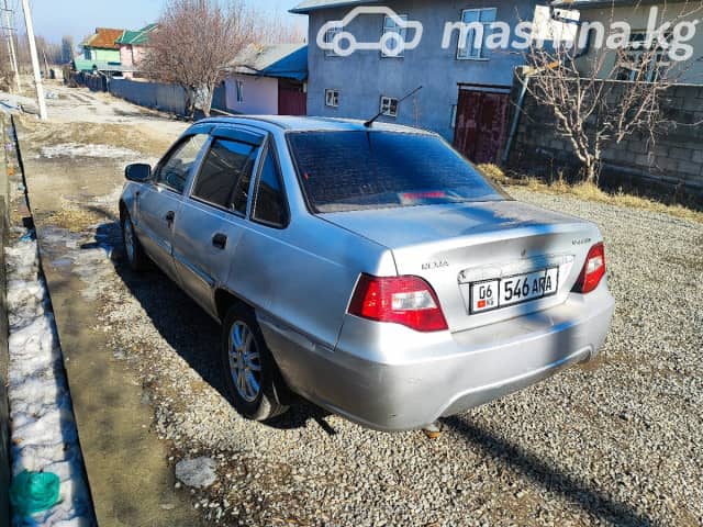 Daewoo Nexia I Рестайлинг 1.5 MT
