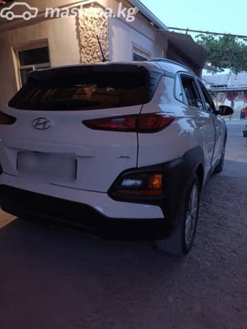 Hyundai Kona I 2.0 AT