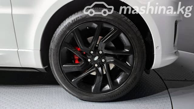 Land Rover Range Rover Sport II Рестайлинг 3.0d AT 4WD