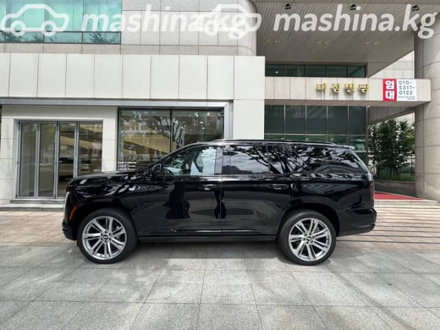 Cadillac Escalade V ESV 6.2 AT 4WD