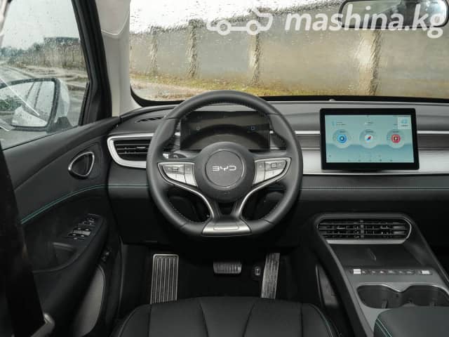 BYD FangChengBao Leopard 3 Electro AT