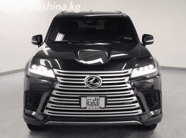 Lexus LX IV 700h 3.5hyb AT 4WD