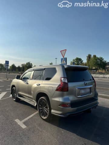 Lexus GX II Рестайлинг 2 460 4.6 AT 4WD