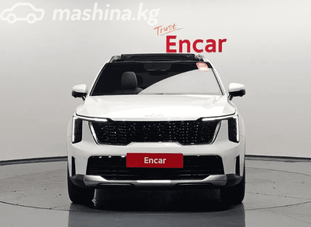 Kia Sorento IV Рестайлинг 1.6hyb AT