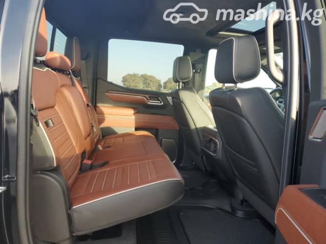 GMC Sierra IV Рестайлинг Crew Cab 6.2 AT 4WD