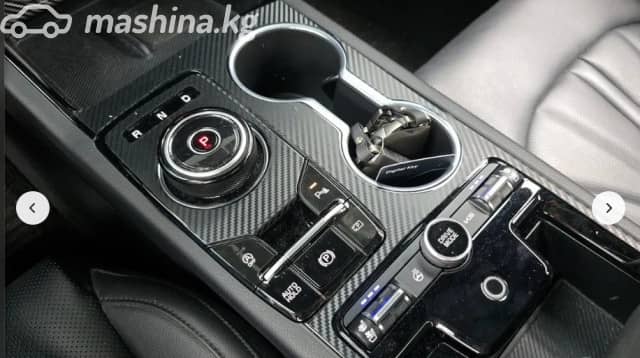 Kia K5 III Рестайлинг 1.6 AT