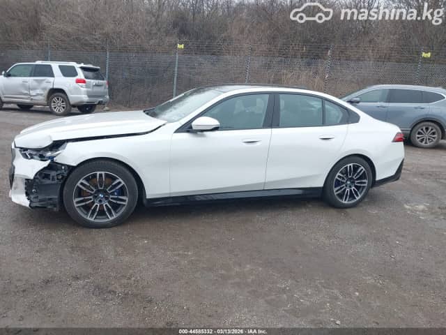 BMW 5 серии VIII (G60/G61/G68) 530i xDrive 2.0 AT 4WD