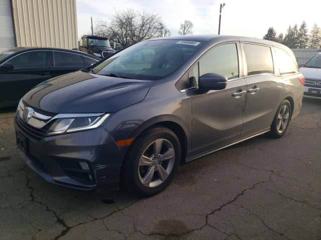 Honda Odyssey VI 3.5 AT