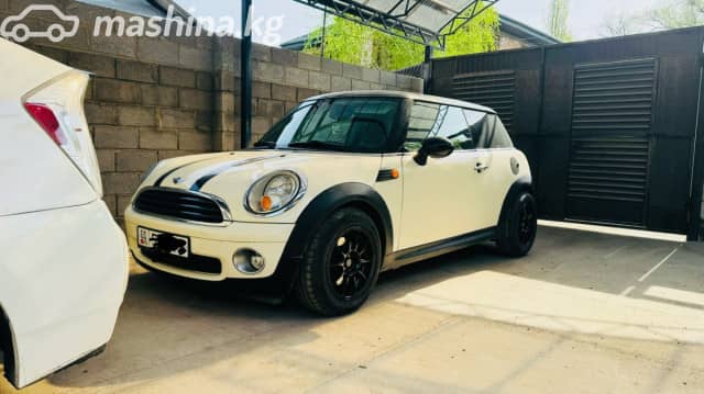 MINI Hatch II Рестайлинг Cooper 1.6 MT