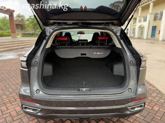 Changan CS55PLUS I Рестайлинг 1.5 AMT