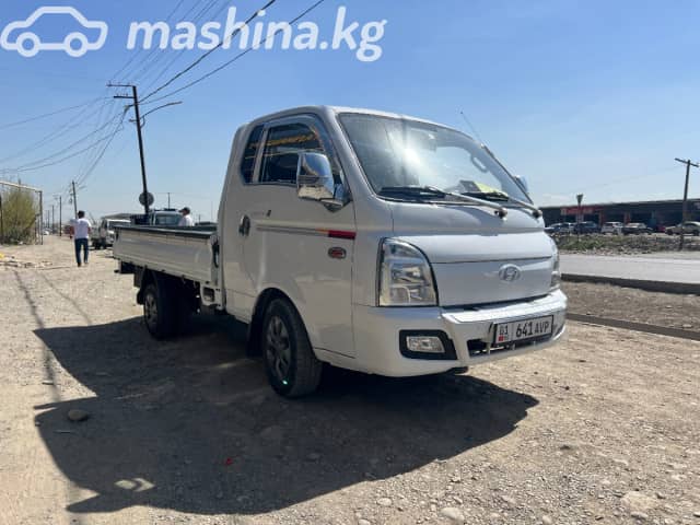Hyundai Porter