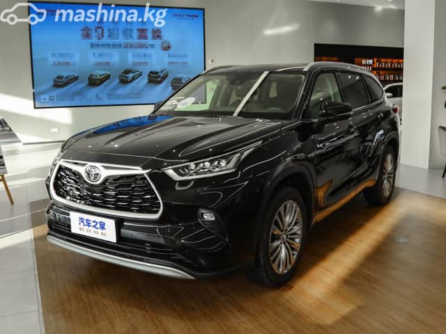 Toyota Highlander IV (U70) 2.5hyb AT