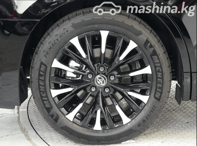 Toyota Alphard IV 2.5hyb CVT 4WD