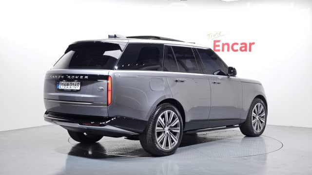 Land Rover Range Rover V D350 3.0d AT 4WD