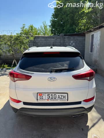 Hyundai Tucson III 1.6T AT