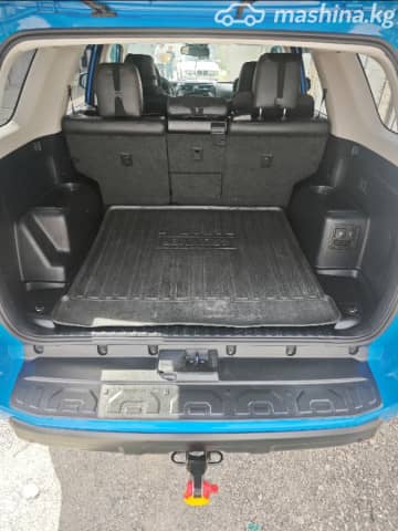 Toyota 4Runner V Рестайлинг 4.0 AT 4WD