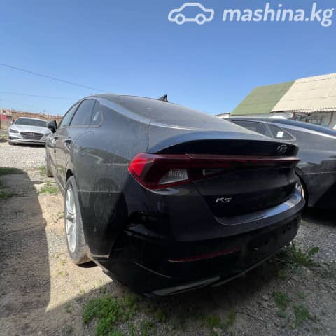 Kia K5 III LPi 2.0 AT