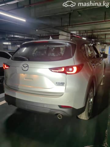 Mazda CX-5 II Рестайлинг 2.0 AT