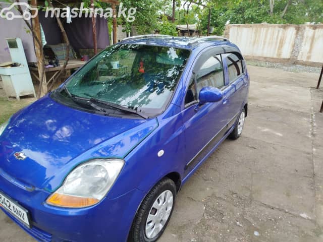 Daewoo Matiz II 0.8 AT