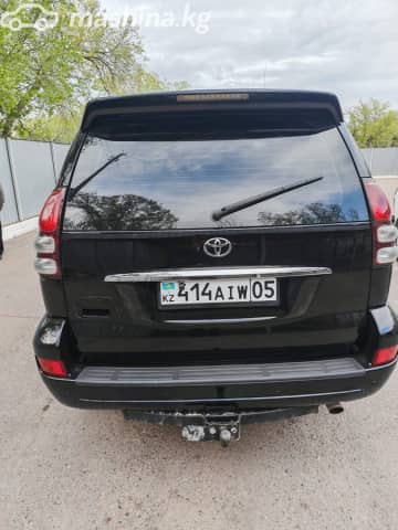 Toyota Land Cruiser Prado 120 Series 4.0 AT 4WD