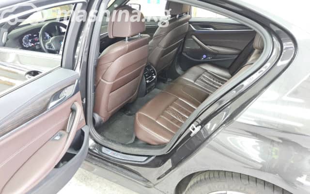 BMW 5 серии VII (G30/G31) Рестайлинг 530e 2.0hyb AT