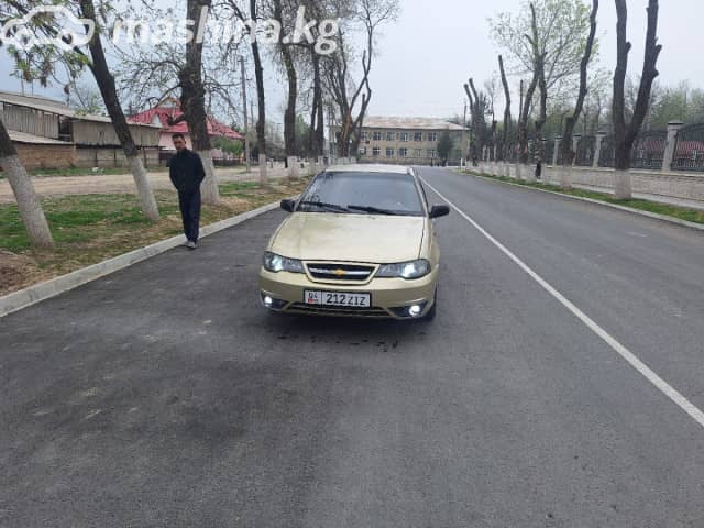 Daewoo Nexia I Рестайлинг 1.5 MT