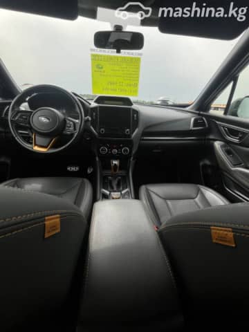Subaru Forester V Рестайлинг 2.5 CVT 4WD