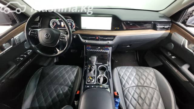Kia Mohave I Рестайлинг 2 3.0d AT 4WD