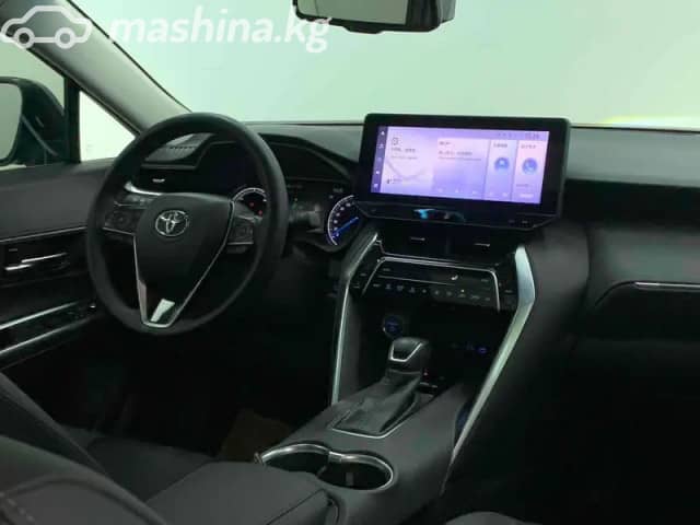 Toyota Harrier IV (XU80) 2.5hyb CVT