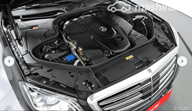 Mercedes-Benz S-Класс VI (W222, C217) Рестайлинг 350 d 2.9d AT 4WD