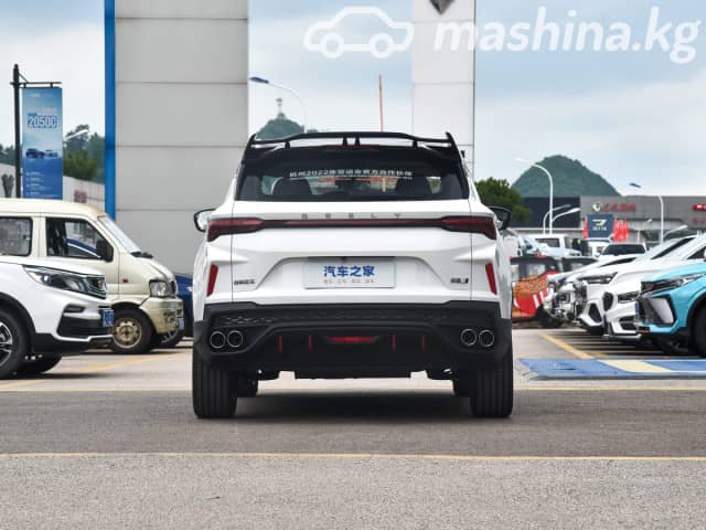 Geely Binyue Cool 1.5 AMT