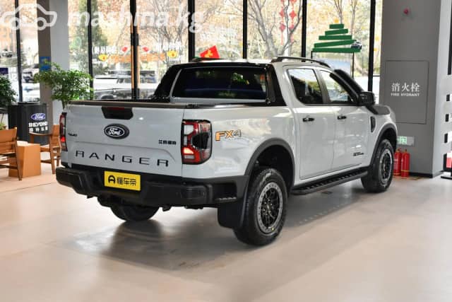 Ford Ranger T6.2 2.0d AT