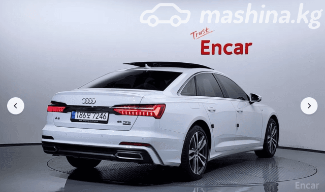 Audi A6 V (C8) 45 TFSI 2.0 AMT 4WD