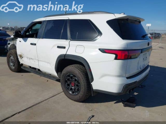 Toyota Sequoia III 3.5hyb AT 4WD