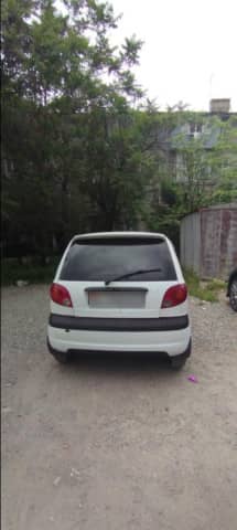 Daewoo Matiz I Рестайлинг 0.8 MT
