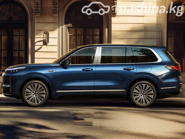Geely Galaxy M9 1.5hyb AT