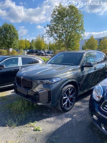 BMW X5 IV (G05/G18) Рестайлинг 40i 3.0 AT 4WD